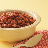 Dad's Baked Beans image