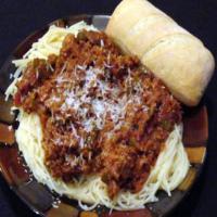 Kay's All Day Spaghetti Sauce image