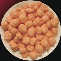 Raspberry Meringue Cookies image