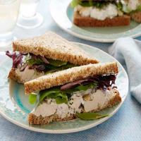 Herbal Chicken Salad Sandwiches image