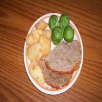 Unbelievable Boiled Meatloaf_image