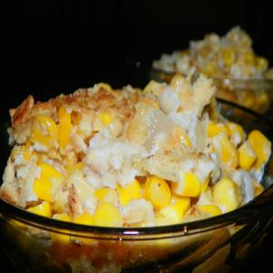 Grammy's Cream Corn image