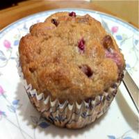 Healthy Whole Wheat Banana Muffins (Low Sugar and Oil Free)_image