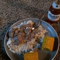 Beef Tips and Gravy_image