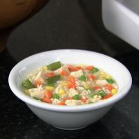 Country Chicken and Rice Soup_image