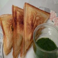 Toasted Sandwiches Indian Style_image