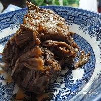 Low Carb Machaca | A Mexican Pot Roast to Write Home About_image