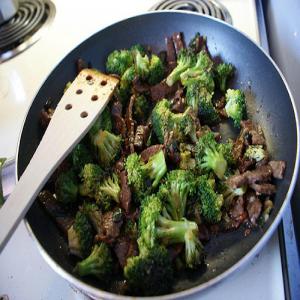 Beef and Broccoli Stir-fry (Your kids can help)_image