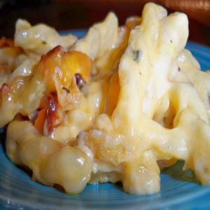 Macaroni & Cheese - Easy and Cheesy_image