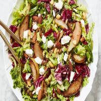 Roasted Pear Salad_image