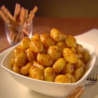Gnocchi with Cinnamon Butter image
