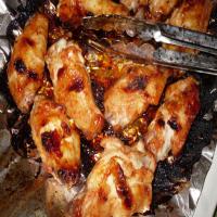 Chicken Wings in Foil on the Grill Recipe - (4.2/5)_image