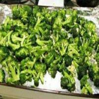 Easy Baked Broccoli_image