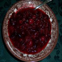 Basic Cranberry Sauce_image