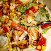Southwest Caesar Salad_image