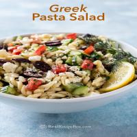 Greek Pasta Salad_image
