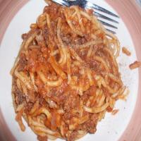 Chili Spaghetti image