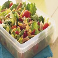 Deli Beef and Bean Tossed Salad_image