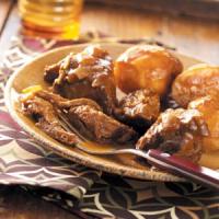 Sweet-and-Sour Pot Roast_image