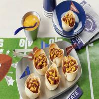 Penn State Muffin-Tin Cheesy Beef Tacos_image