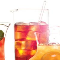 Dark and Stormy with Ginger Ale image
