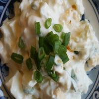 Salat Iz Yaits (Egg Salad) image