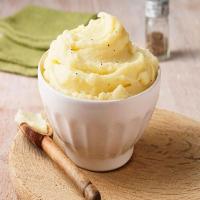 Cheesy Garlic Mashed Potatoes_image