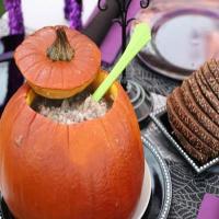 pumpkin shell casserole image