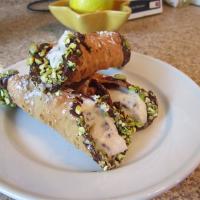 Cannoli with Chocolate Chips image