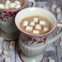 Smooth Hot Chocolate_image