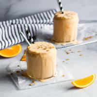 Creamsicle Protein Smoothie_image