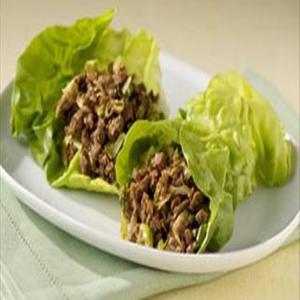 Asian Lettuce Wraps image