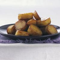 Saffron Potatoes image