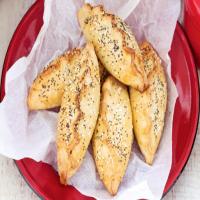 Beef and vegetable pasties Recipe - (4.5/5) image