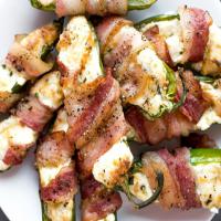 Air-Fried Jalapeno Poppers image