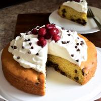 Sour Cream Chocolate Chip Cake I_image