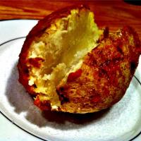 Skintastic Baked Potatoes image