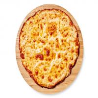 Thin-Crust Cheese Pizza image