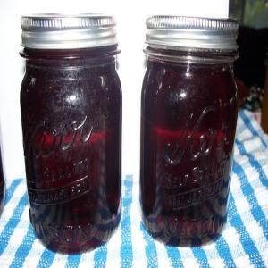 Apple or Grape Jelly made with Canned Juice image