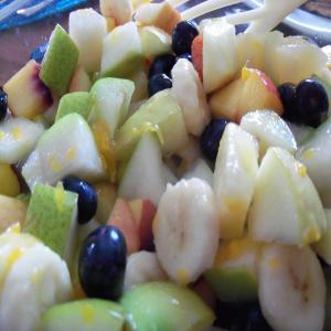 Winter Fruit Salad image