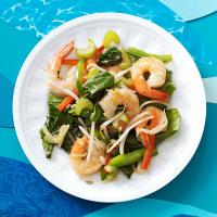 Hot Shrimp Salad image