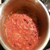 Beef and Bacon Chili_image