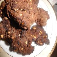 Almond Chocolate Cookies image