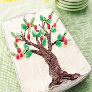Family Tree Cake_image