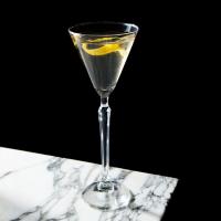 Fifty-Fifty Martini image