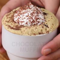 Chocolate Chip Muffin Mug Recipe by Tasty image