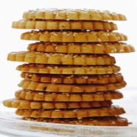 Anise Sesame Cookies image