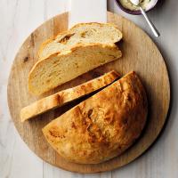 Gouda and Roasted Potato Bread image