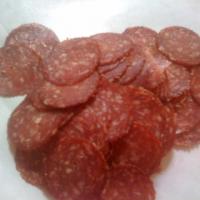 Dry-Cured Pepperoni - Italian Style_image