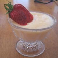 Creamy Mango Jelly for Dieters image